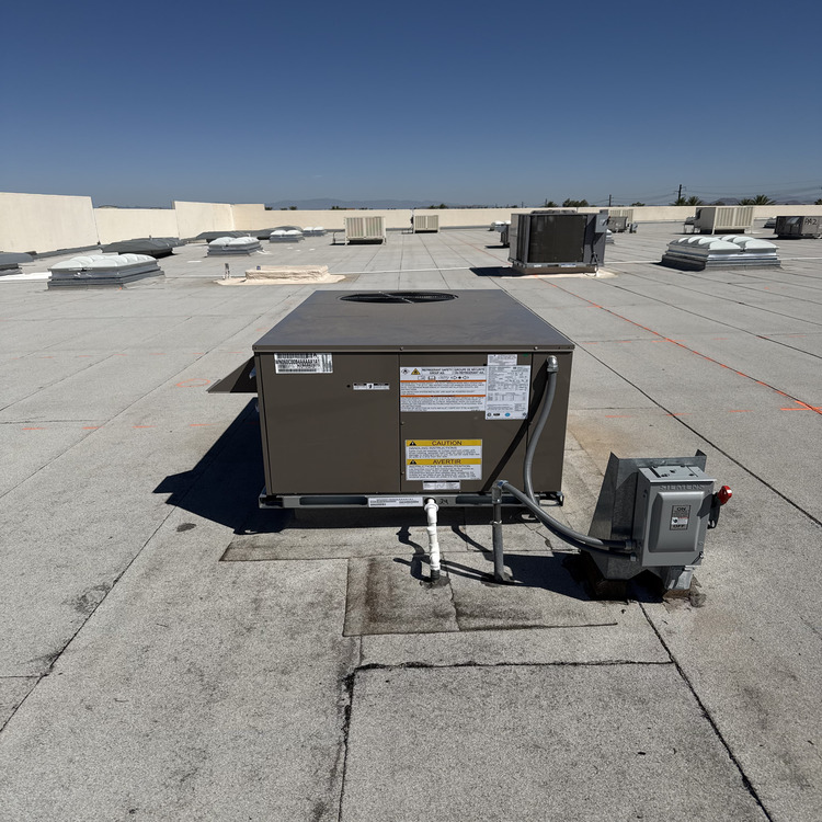 HVAC and Mechanical Services in Goodyear, AZ