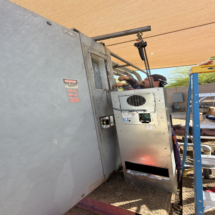 HVAC and Mechanical Services in Goodyear, AZ
