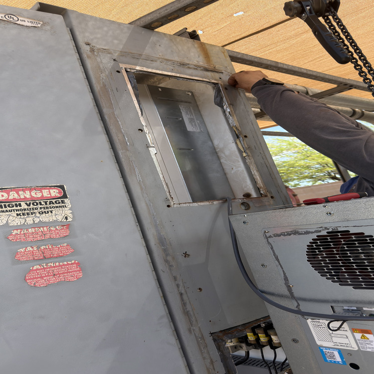 HVAC and Mechanical Services in Goodyear, AZ