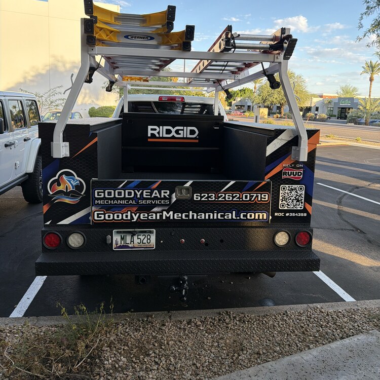 HVAC and Mechanical Services in Goodyear, AZ HVAC and Mechanical Services in Goodyear, AZ