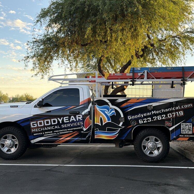HVAC and Mechanical Services in Goodyear, AZ