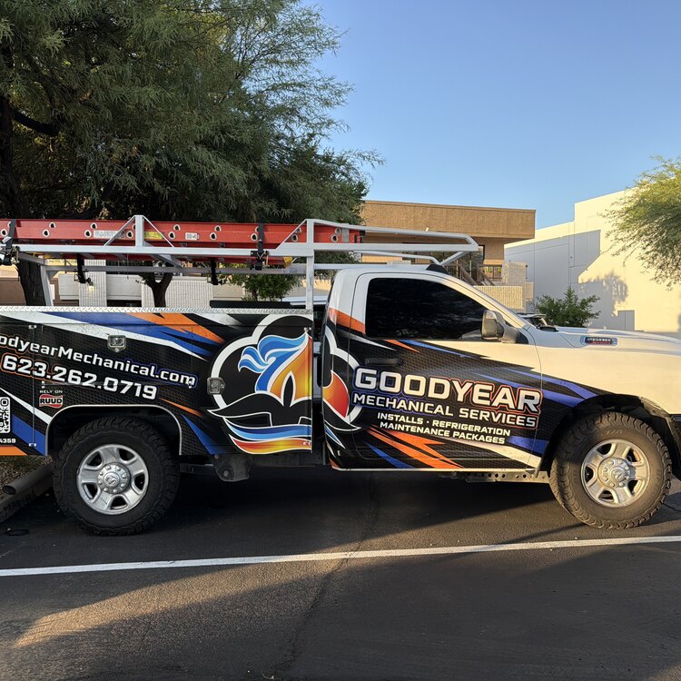 HVAC and Mechanical Services in Goodyear, AZ