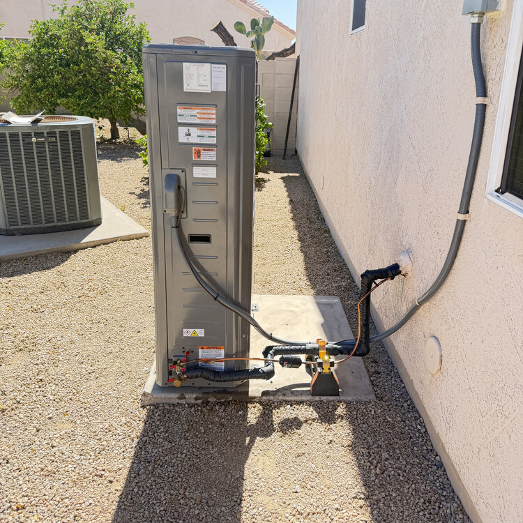 HVAC and Mechanical Services in Goodyear, AZ