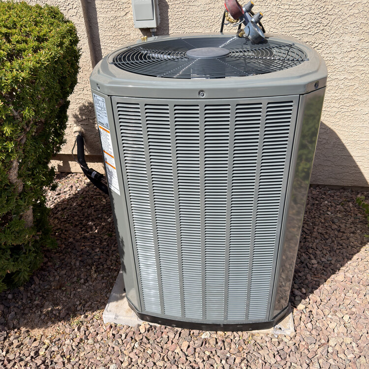 HVAC and Mechanical Services in Goodyear, AZ