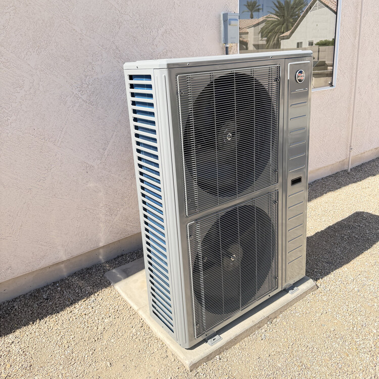HVAC and Mechanical Services in Goodyear, AZ